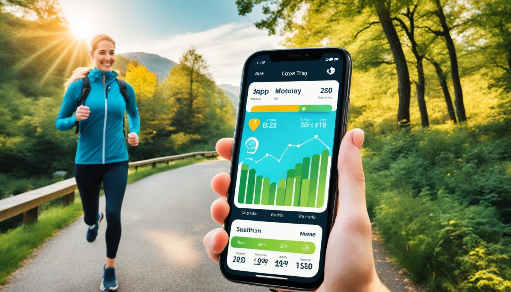 feature-rich walking apps